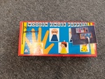 Wooden Finger Puppets