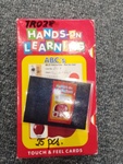 Touch & Feel Cards