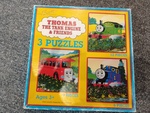 Thomas & Friends Puzzles (3)