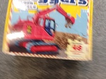Diggers Floor Puzzle