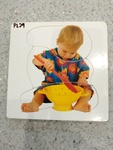 Wooden Baby Puzzle