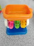 Plastic Water/Sand Wheel
