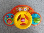 Turn & Learn Driving Wheel