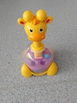 Playskool Giraffalaff Tumble Top