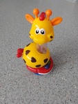 Kiddieland Musical Poppin Giraffe