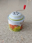 Shepherd & Sheep Metal Music Box