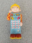 VTech Bob the Builder Mobile Phone