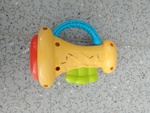 Playskool Musical Toy Trumpet