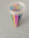 Rainbow Kaleidoscope