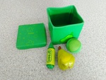 Green Lakeshore Discovery Box