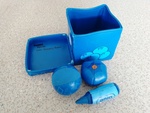 Blue Lakeshore Discovery Box