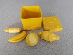 Yellow Lakeshore Discovery Box