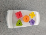 Fisher-Price Tap & Turn Bench