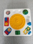 Chicco Flip N Play Activity Table