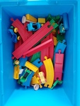 Train & Track Set