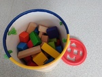 Imaginarium Wooden Block Set
