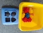 Lego Duplo Shape Sorter
