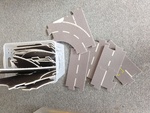 Modular Road Pieces