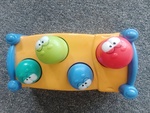 Playskool Bop the Bed Bugs