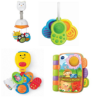 Early Learning Book and Keys Kit