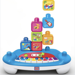 Mega Bloks piano