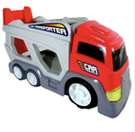 Car transporter with lights and sound