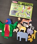 Animal safari bundle