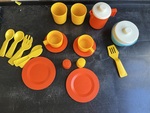 Tea party set