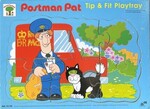 Postman Pat 6 piece frame puzzle