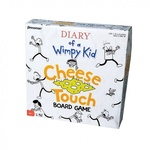 Diary of a wimpy kid cheese touch board game