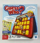 Guess who? game