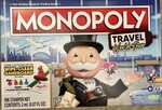 Monopoly travel world tour game