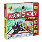 Monopoly junior game