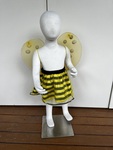 Bumble bee costume box