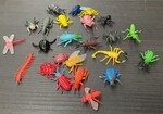 Bugs figurines