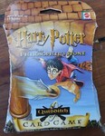 Harry Potter Quidditch card game