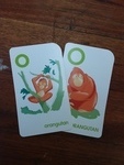 Animal Go Fish card game