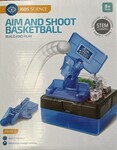 Aim and shoot basketball - build and play