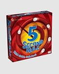 5 second rule game