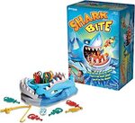 Shark bite game