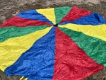 Circular parachute