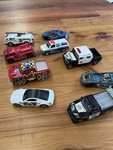 Hot Wheels emergency vehicles bundle 2