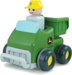John Deere Push and Go truck