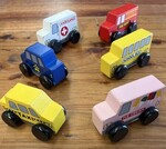 Wooden vehicles bundle 2 (superseded to 327)