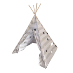 Teepee tent