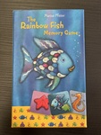 The Rainbow Fish Memory Game