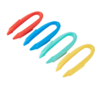 Giant tweezers - set of 4