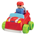 Push n go car