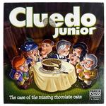 Cluedo junior game