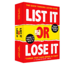 List It or Lose It game